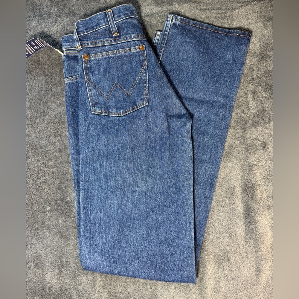 Wrangler Cowboy Cut Original Fit Jeans